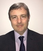 Ian McClure, Executive Director, Abbey Bond Lovis, Northern Ireland