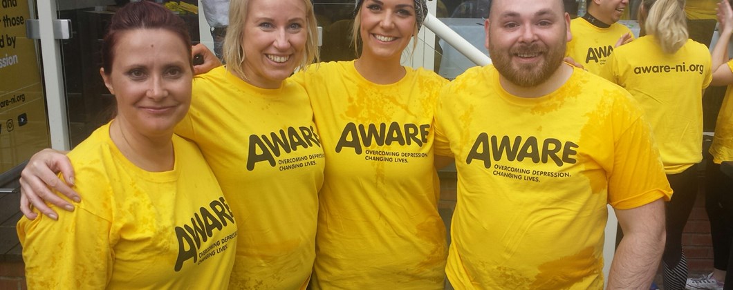 ABL takes part in Dragon Race for Aware Charity